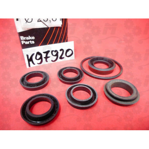 Brake pump rubber series - , for
