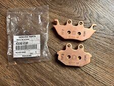 Brake pads Kawasaki Mule PRO