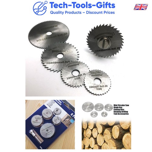 Mini hss saw disc - mini,