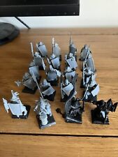 Warhammer Fantasy - Bretonnian Men at Arms Regiment x20 2004