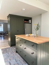 Kitchen, Handmade Bespoke