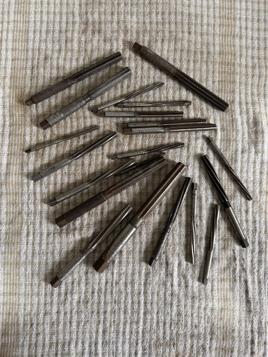 Hss imperial hand - hss, reamers