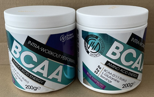 200g protein dynamix bcaa - 200g,
