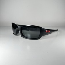 Oakley Fives 3.0 Black & Red