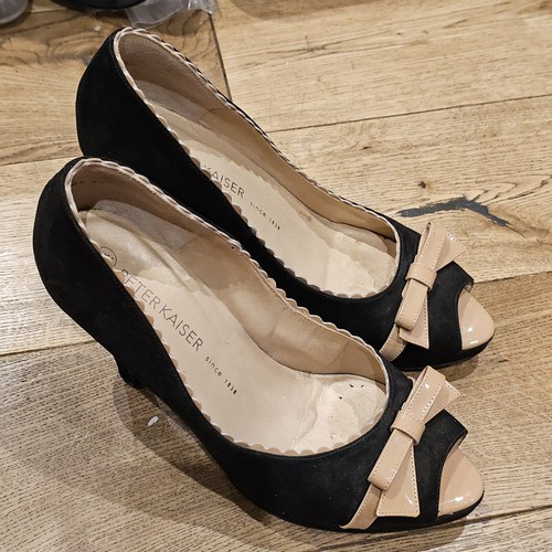 Peter kaiser pallia black - kaiser,