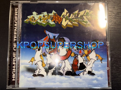 2nd album wolf sheep - h.o.t,