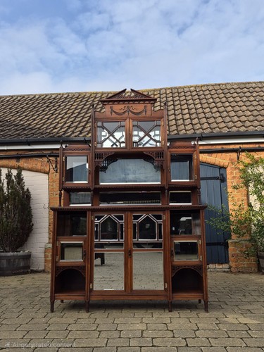 Victorian edwardian mirrored - victorian,