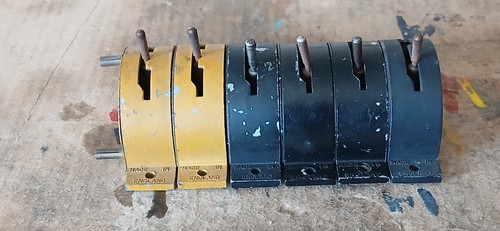 Trix ttr gauge - point, lever