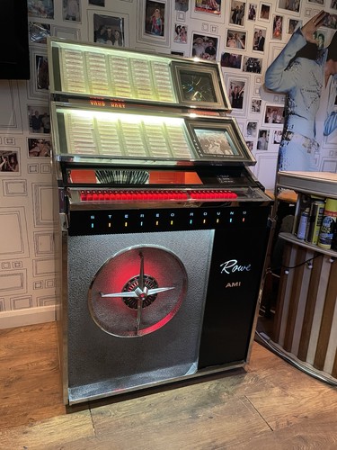 Rowe ami jal jukebox - rowe,