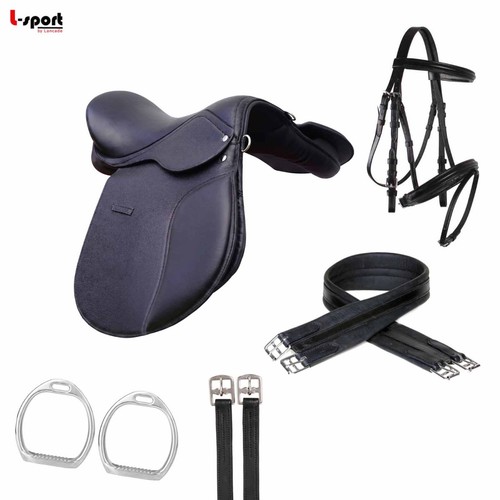 Sport versatility saddle - l-sport,