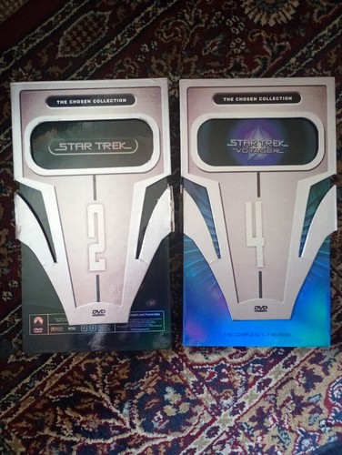Star trek chosen - 2x,