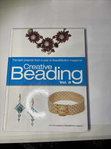 Creative beading magazine - creative, vol