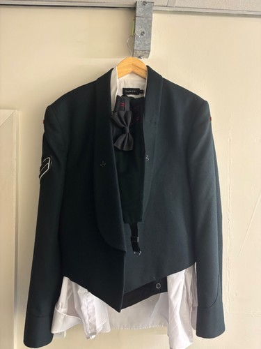 Rifles mess dress - rifles, jnco
