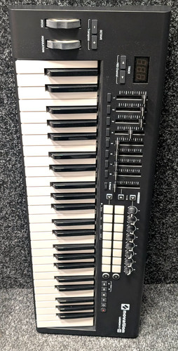 Novation launchkey mk2 usb - novation, 49