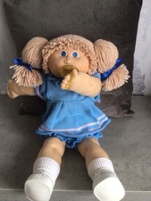 Jesmar Cabbage Patch Kids Doll HM4. Double Ponies VGC