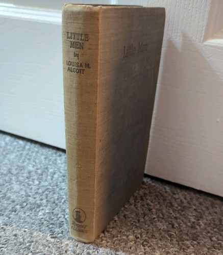 Little men louisa - louisa, alcott