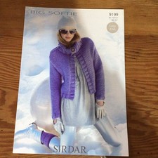 Sirdar Big Softie Ladies