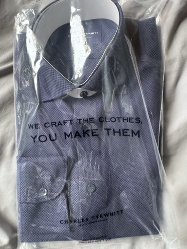 Charles tyrwhitt mens shirt - tyrwhitt,