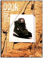 1994 Fila Outdoor Hiking Boots