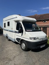 Peugeot Boxer Motorhome