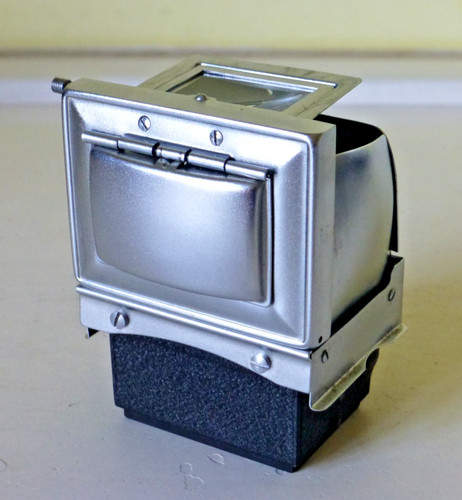 Ihagee waist level finder with - waist-level,