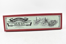 Britains Delhi Durbar Range Gaekwar Of Baroda's Silver Gun 1999 Complete Boxed
