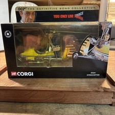 Corgi James Bond You Only Live