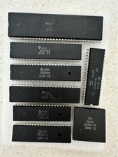 Amiga Set Of Chips A500, A1500