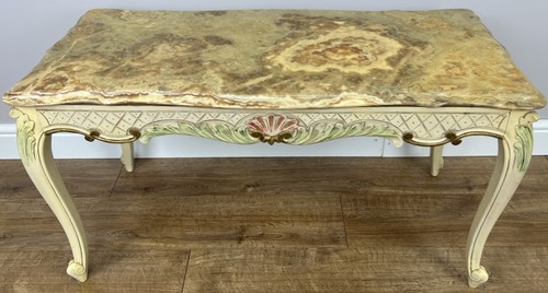 Coffee table vintage shabby - coffee,