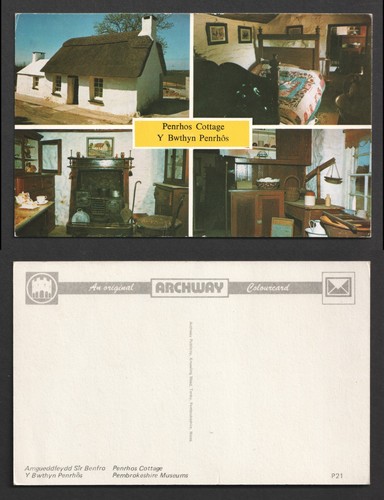 Penrhos cottage multiview - penrhos,