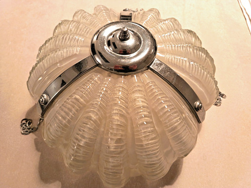 Antique art deco - antique, shell