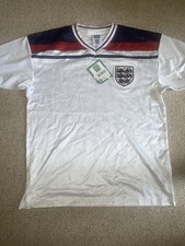 England World Cup 1982 Home
