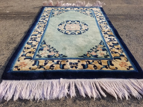 Antique tibetan chinese - tibetan,