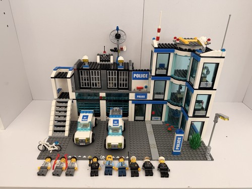 Lego city police - city:,