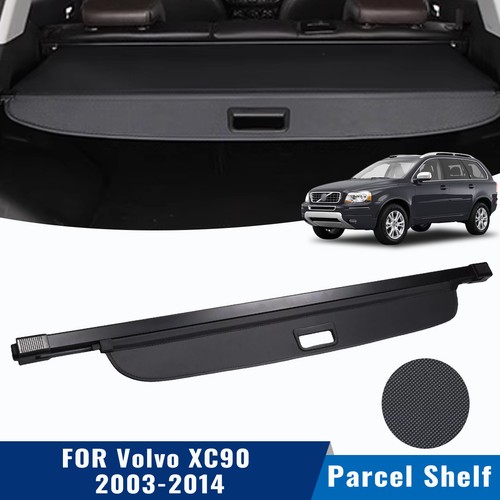Rear parcel shelf boot - rear, load
