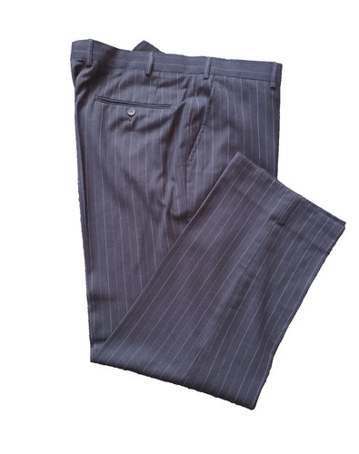 Skopes mens pinstripe trousers - mens,