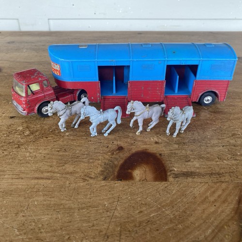 Vintage 1960s corgi major - 1960s,