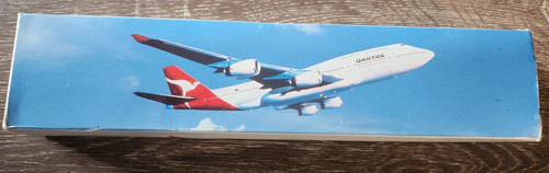 Qantas spirit australia - spirit, of