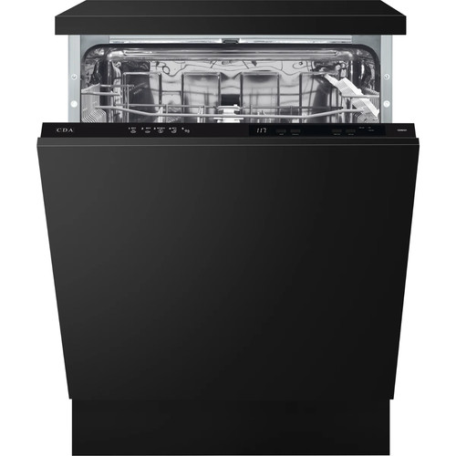 Cda dishwasher cdi6121 - dishwasher, full