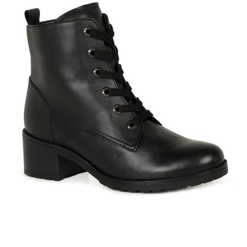 Gabor black leather jolyon - gabor,