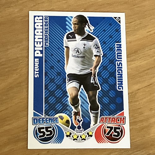 Match attax extra - match, 2010/11