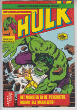 THE INCREDIBLE HULK # 228  -VF