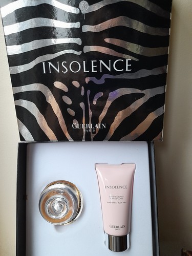 Guerlain insolence gift - insolence, set