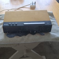 Phillips radio alarm clock 90