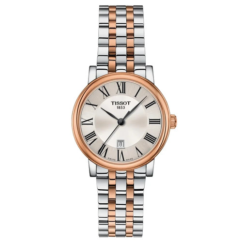 Tissot carson ladies - tissot, premium