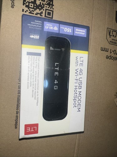 Lte unlocked usb - 4g,
