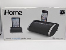 iHome Dock Speaker iPad/iPod