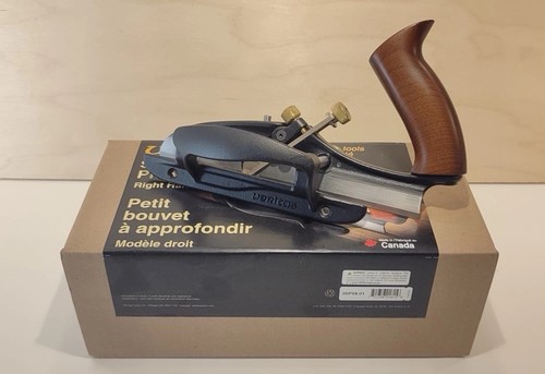 Veritas small plough plane - -,