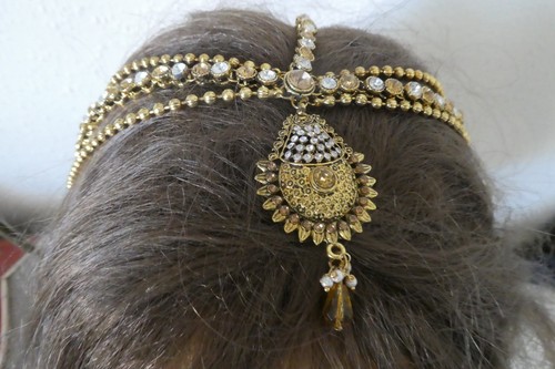 Vintage indian wedding - vintage,