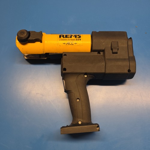 Rems akku press - , body